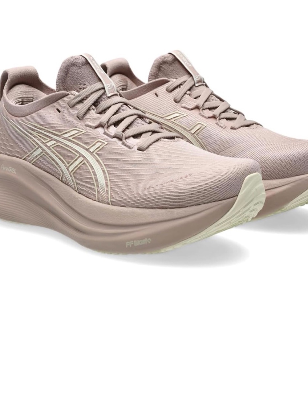 ASICS Gel-Nimbus 27 Shoes - Light Blush